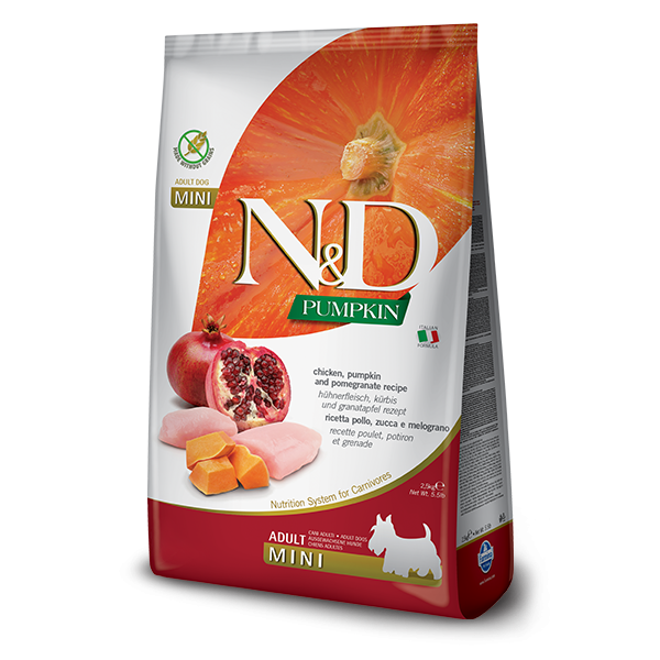 N&D PRIME TAHILSIZ YABAN DOMUZU & ELMA YETİŞKİN MEDIUM & MAXI 12kg